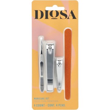 Diosa Manicure Set, 4 ct