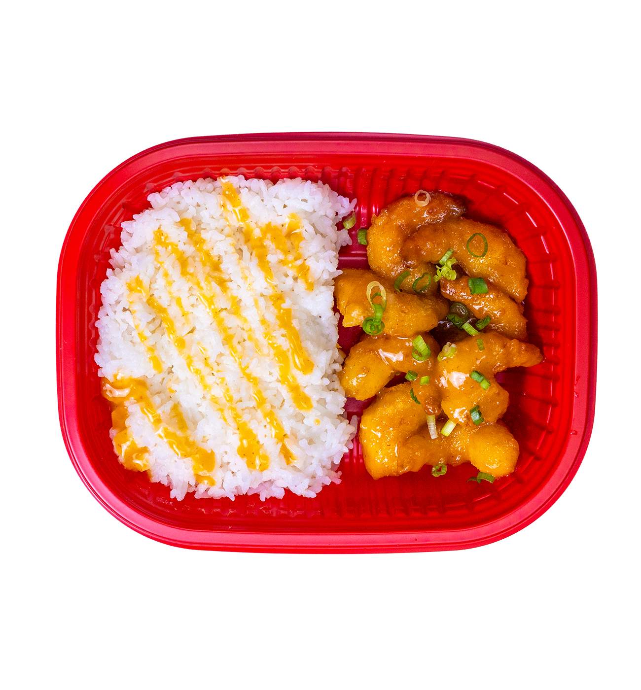 H-E-B Sushiya Boom Boom Shrimp & Rice Bowl (Sold Hot); image 3 of 3