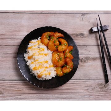 H-E-B Sushiya Boom Boom Shrimp & Rice Bowl (Sold Hot)