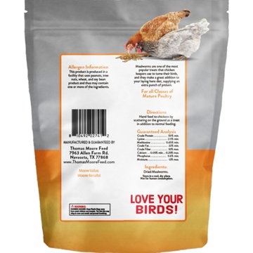 Thomas Moore Feed Mealworm Treats, 2 lb