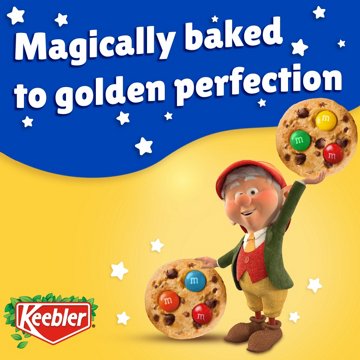Keebler Chips Deluxe 1 oz Bag M&M'S Minis