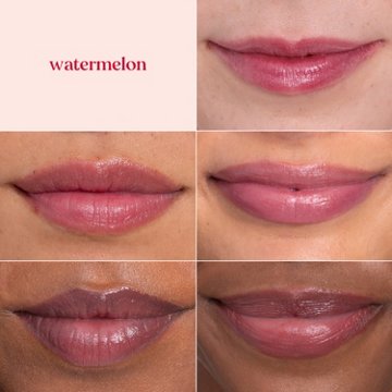 Burt's Bees Lip Shimmer - Watermelon