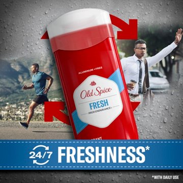 Old Spice Antiperspirant Deodorant - Clean, 3 Pack