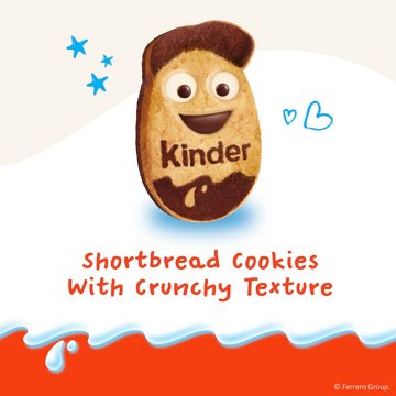 Kinder Kinderini Cookies