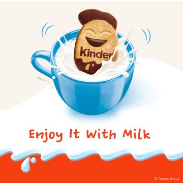 Kinder Kinderini Cookies