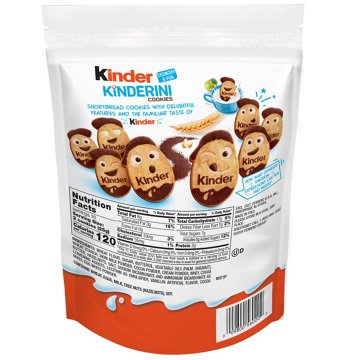 Kinder Kinderini Cookies
