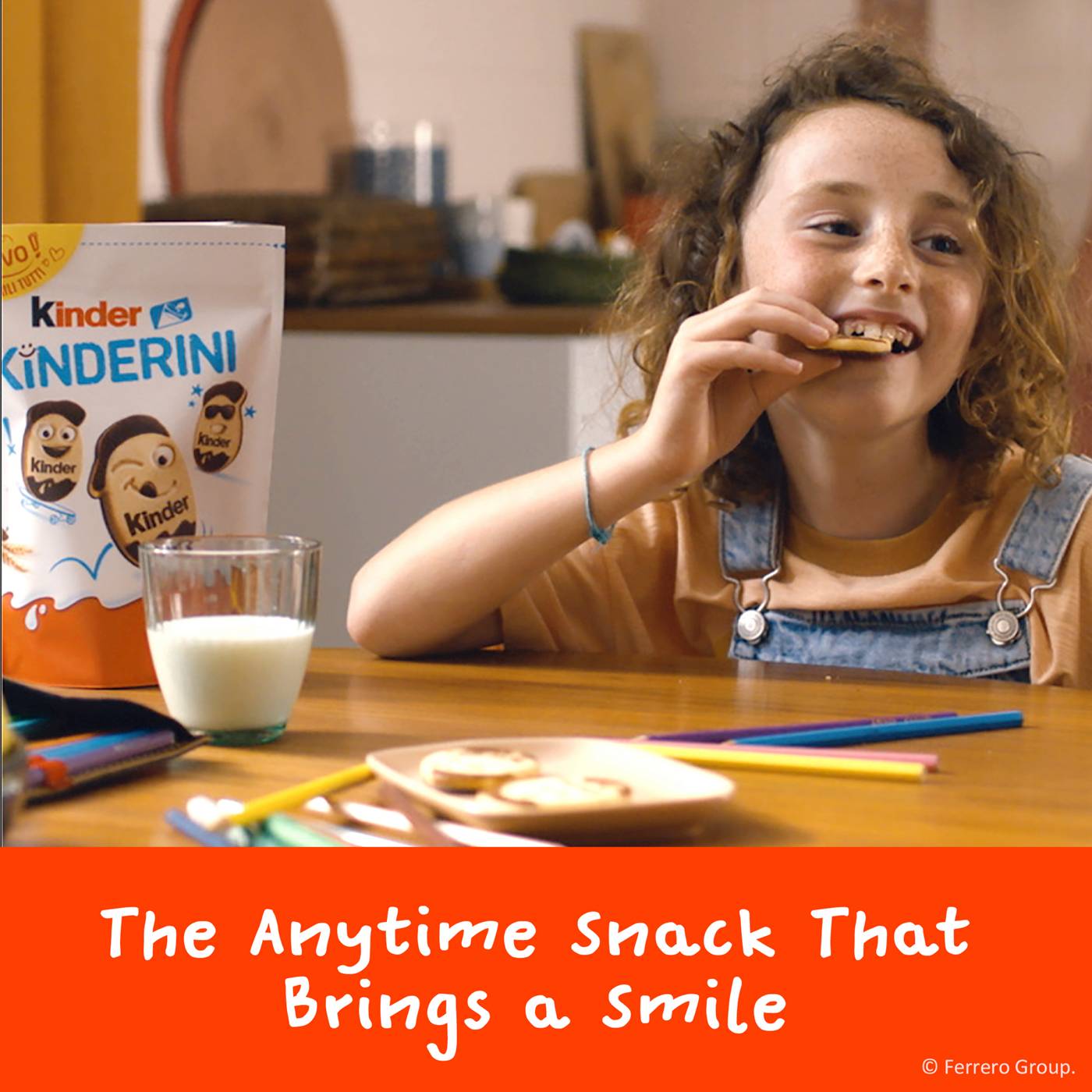 Kinder Kinderini Cookies; image 6 of 9