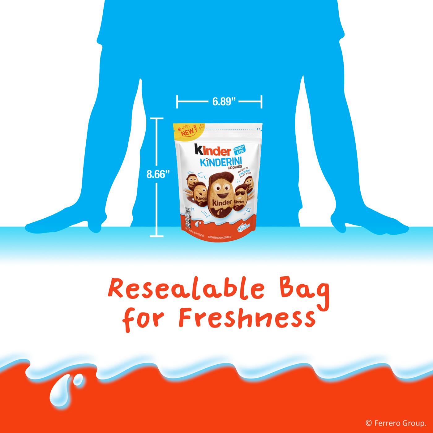 Kinder Kinderini Cookies; image 7 of 9