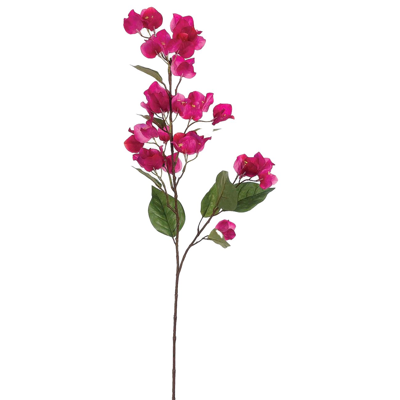 Allstate Floral Bougainvillea Faux Botanical Spray - Shop Seasonal ...
