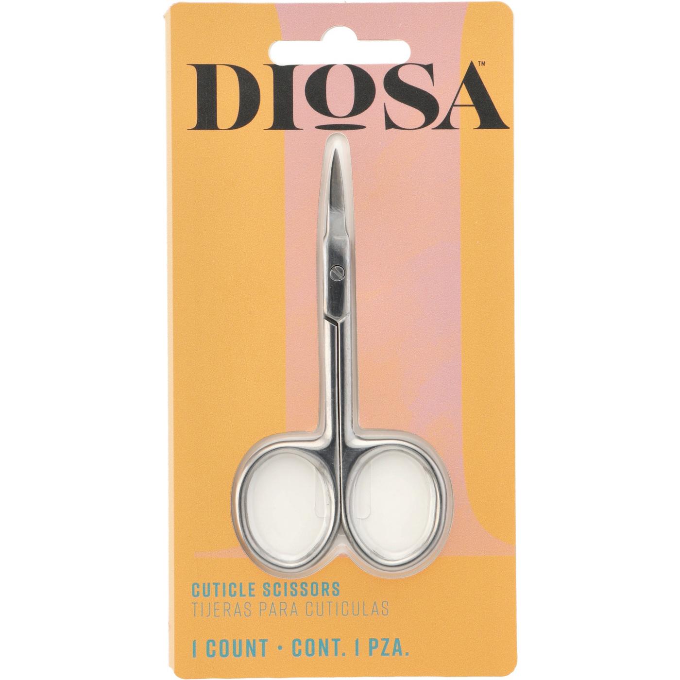 Diosa Cuticle Scissors; image 1 of 2