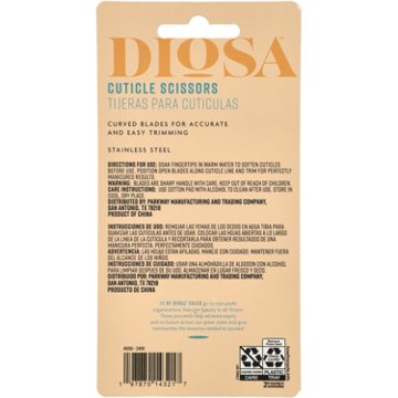 Diosa Cuticle Scissors