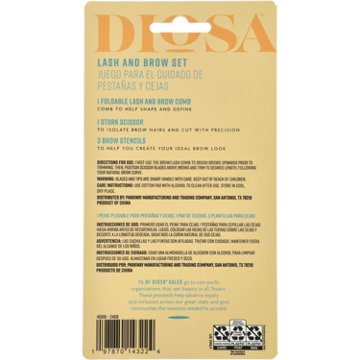 Diosa Lash & Brow Kit, 5 ct