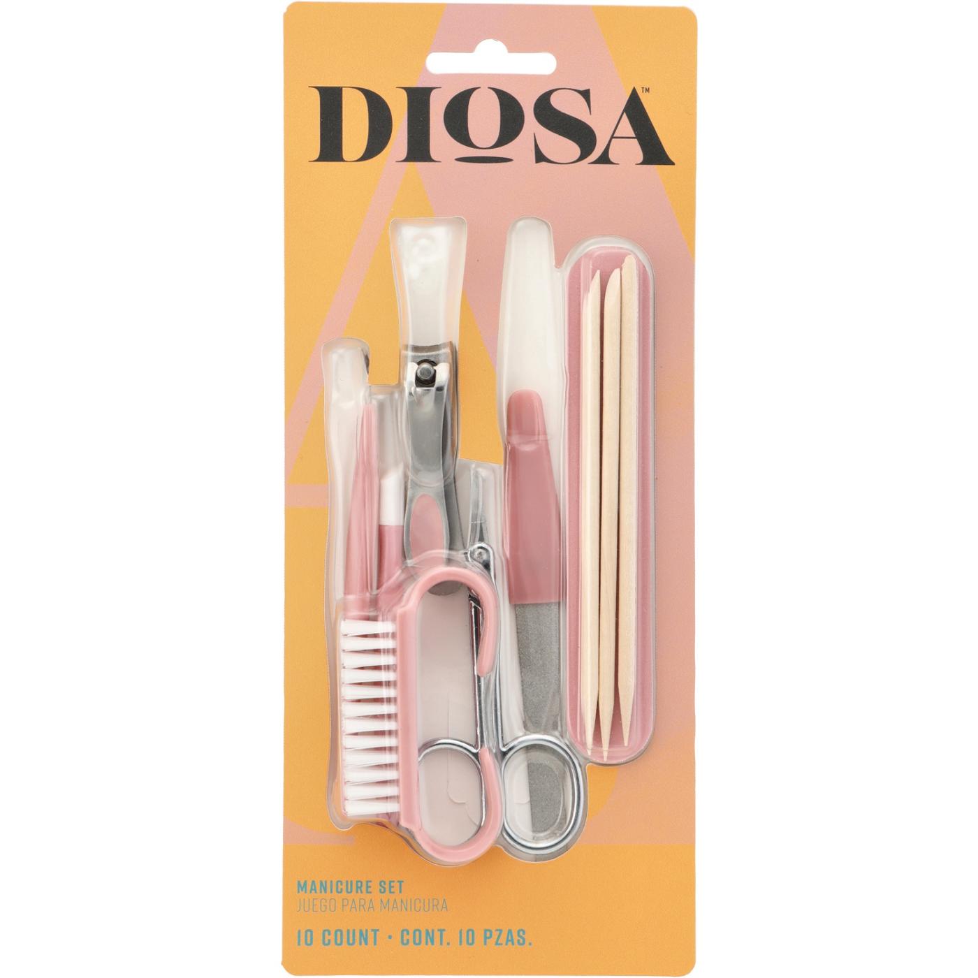 Diosa Manicure Set; image 1 of 3