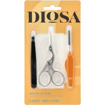 Diosa On-The-Go Brow Kit, 6 ct