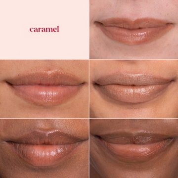 Burt's Bees Lip Shimmer - Caramel, 0.09 oz