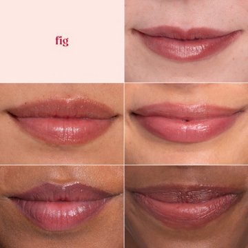Burt's Bees Lip Shimmer - Fig