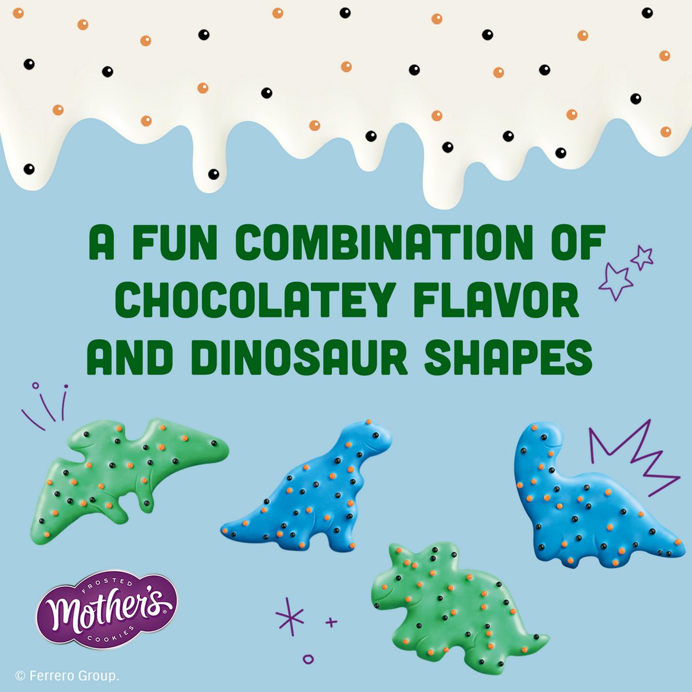 Mother's Jurassic World Dynamite Dinosaurs Cookies 1 oz Bags; image 3 of 9