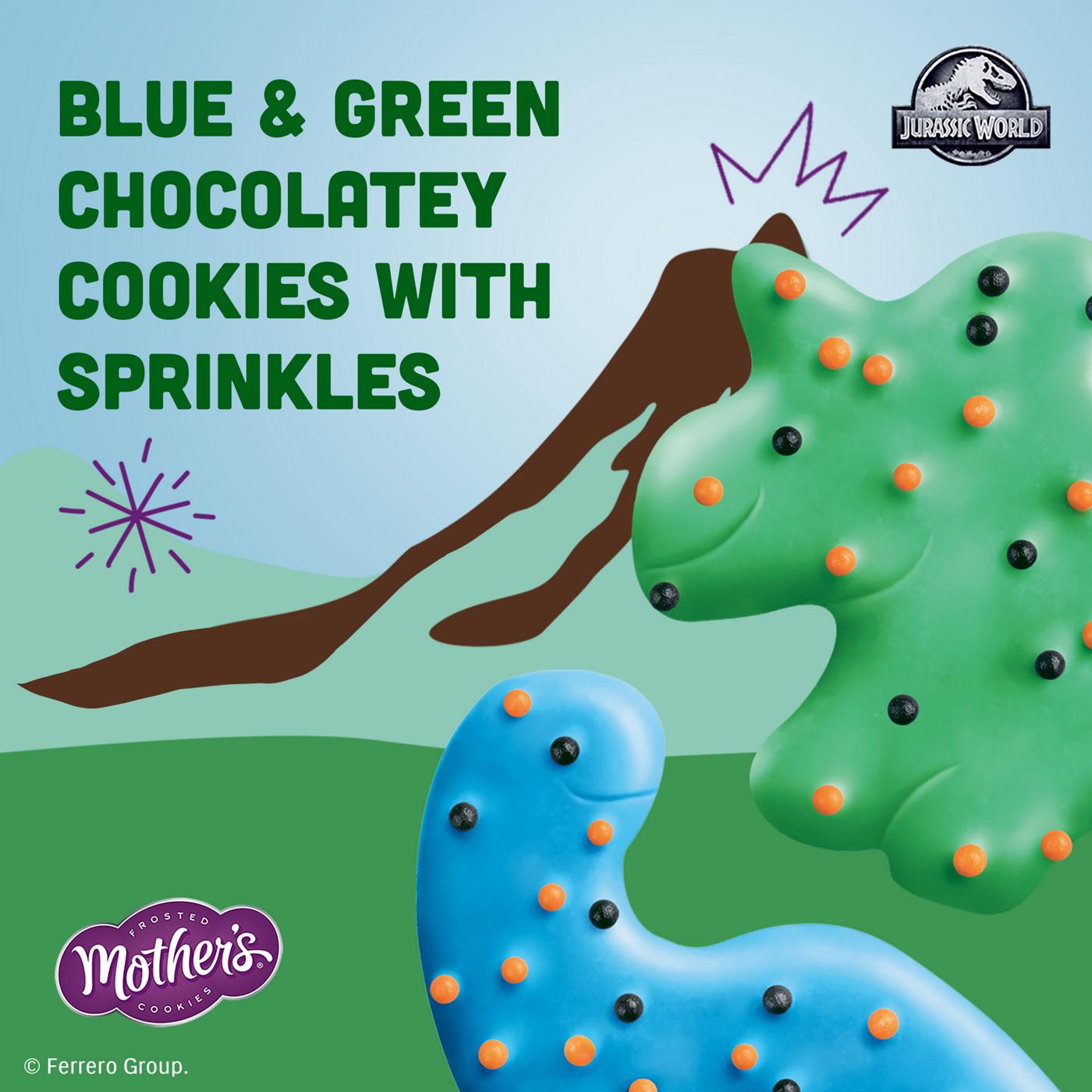 Mother's Jurassic World Dynamite Dinosaurs Cookies 1 oz Bags; image 5 of 9