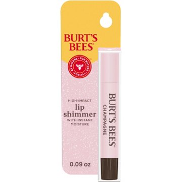 Burt's Bees Lip Shimmer - Champagne