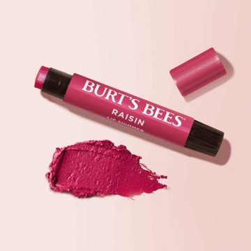 Burt's Bees Lip Shimmer - Raisin