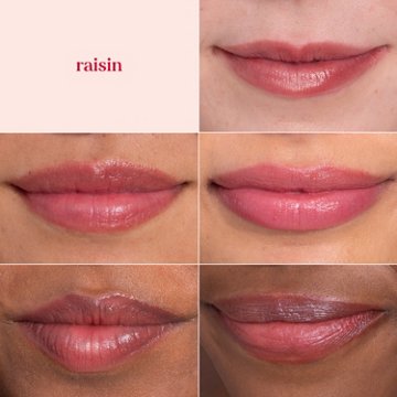Burt's Bees Lip Shimmer - Raisin