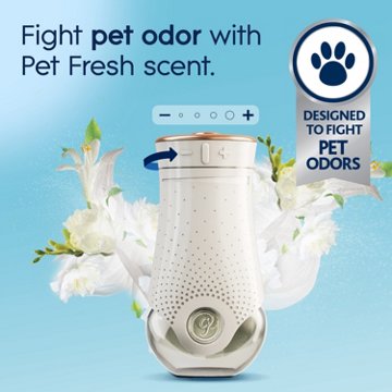 Glade Plug In Scented Oil Refills - Pet Fresh, 1.34 oz