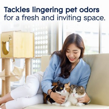 Glade Plug In Scented Oil Refills - Pet Fresh, 1.34 oz