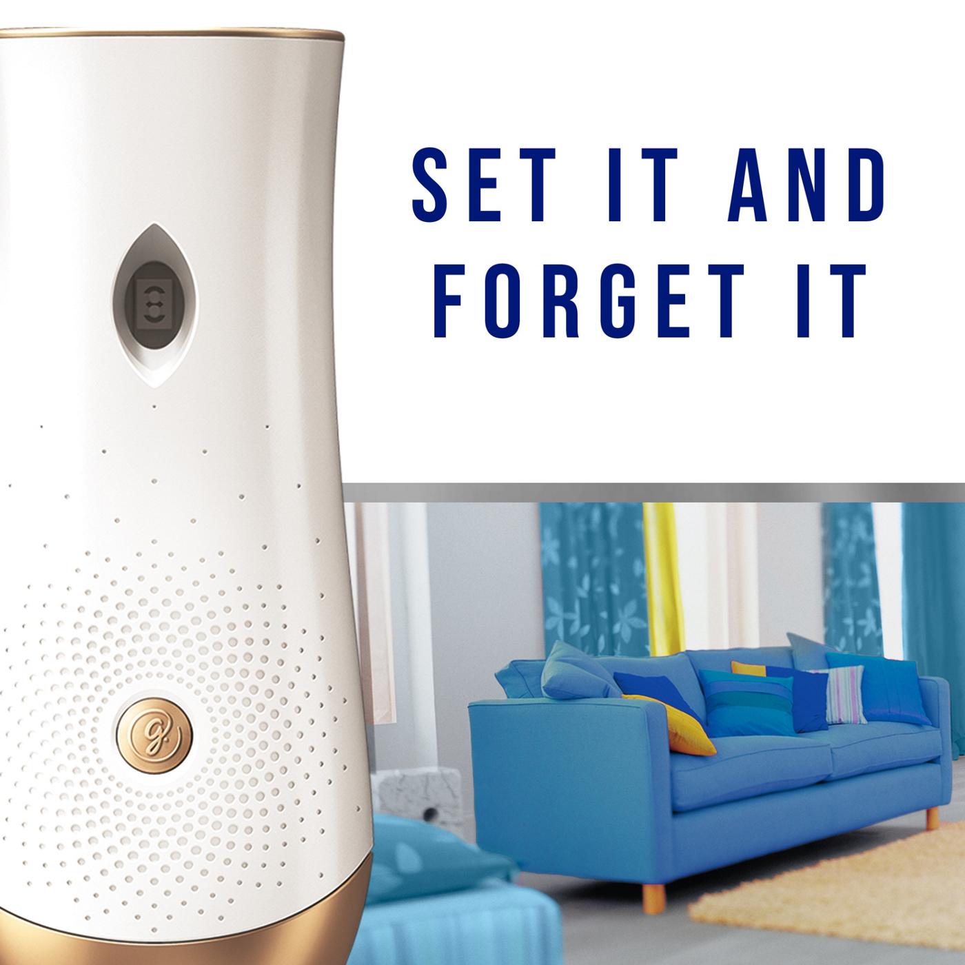 Glade Automatic Spray Refill - Fresh Sea Mist & Cypress; image 6 of 10