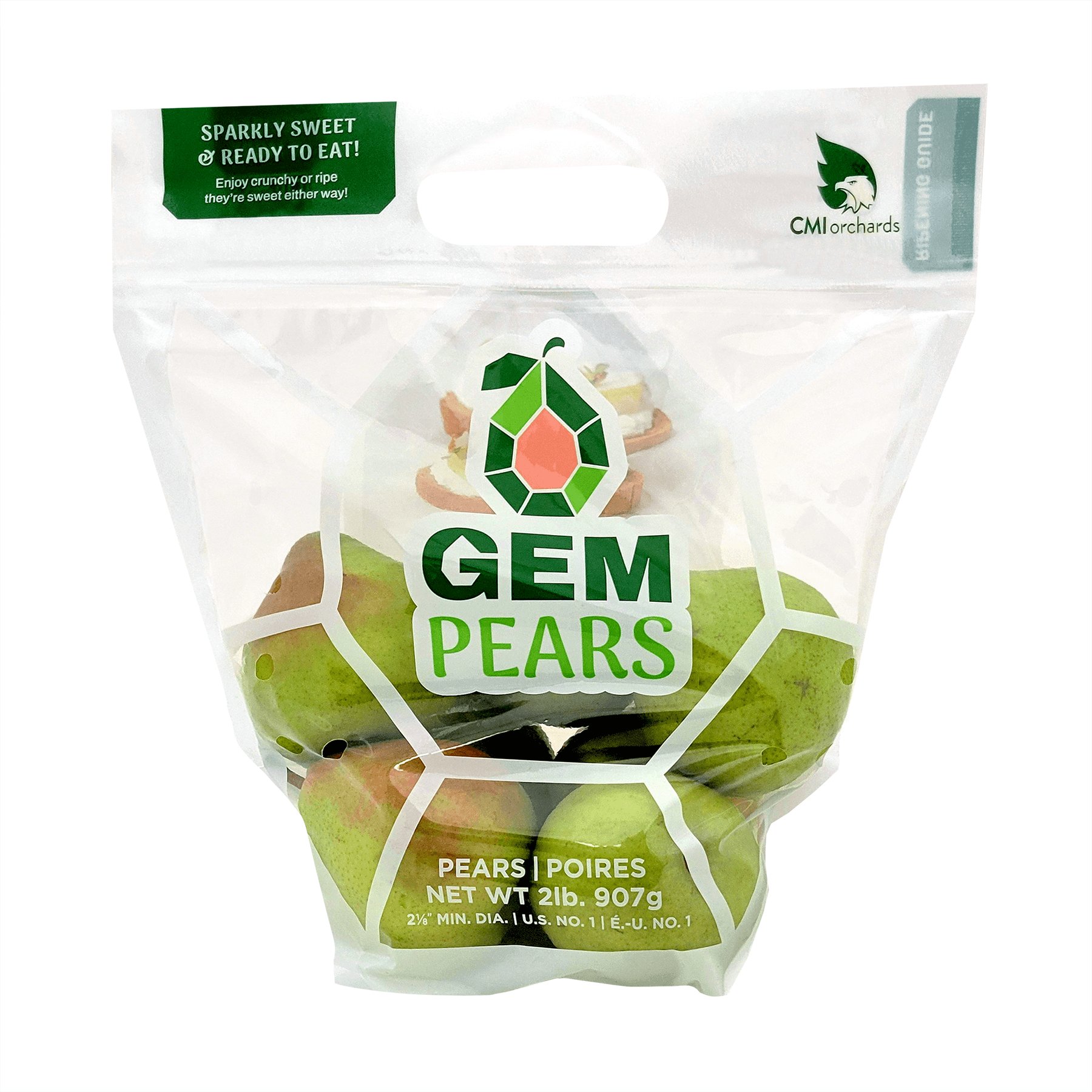 Fresh Gem Pears - Shop Pears at H-E-B