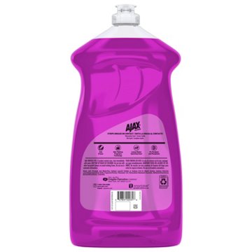 Ajax Ultra Liquid Dish Soap - Watermelon Scent