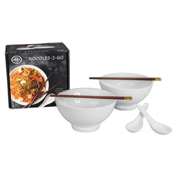 BIA Cordon Bleu Noodles-2-Go Bowl Set