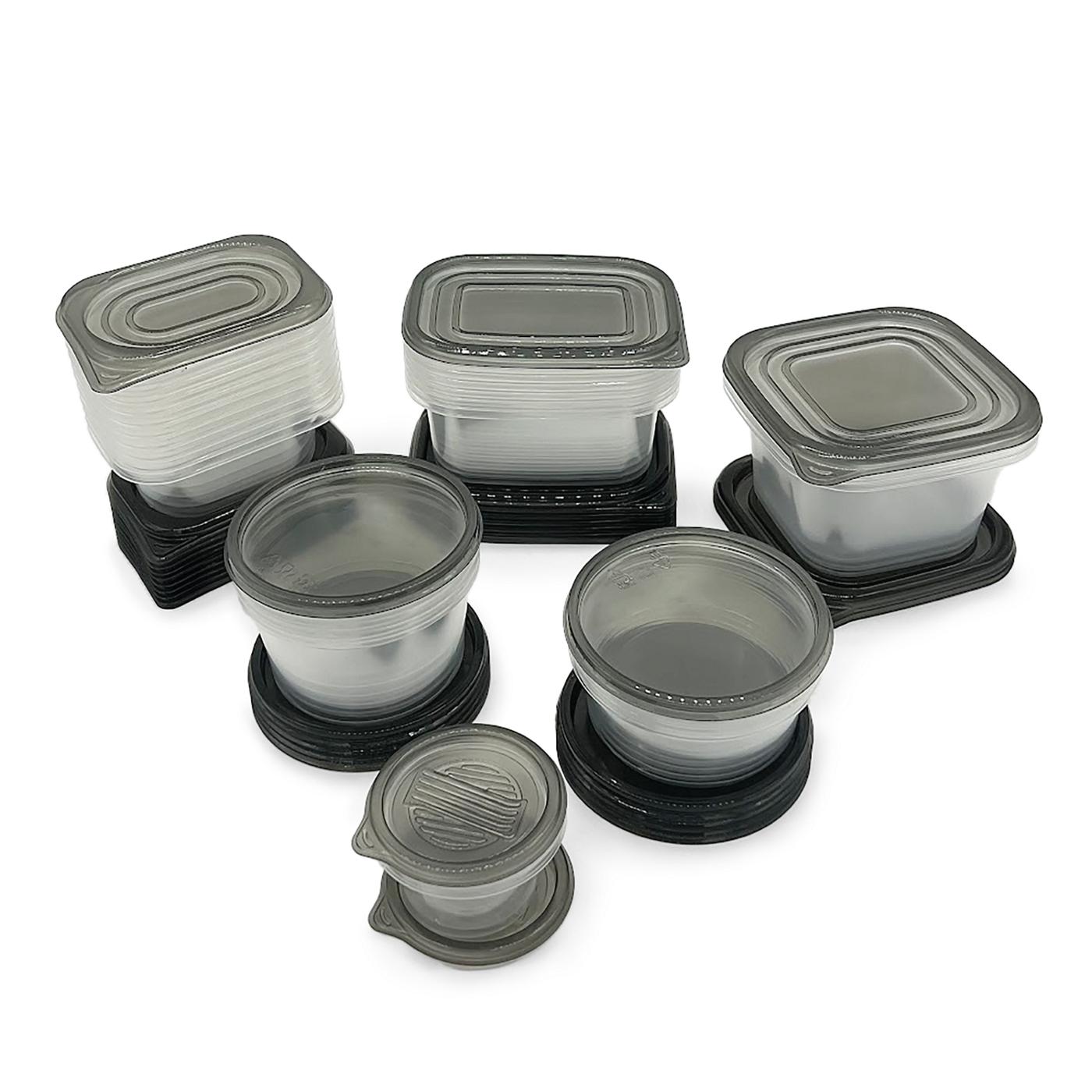 Lockbox Food Storage Set; image 3 of 3