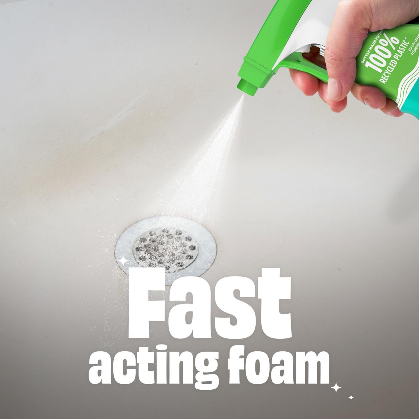 Scrubbing Bubbles Easy Clean Multi-Purpose Foam Bathroom Cleaner Spray; image 5 of 9