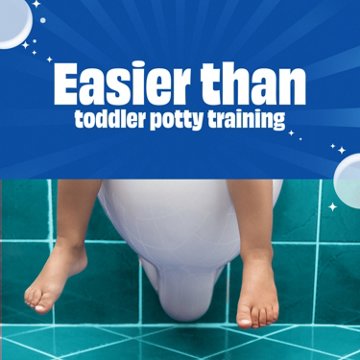 Scrubbing Bubbles Easy Clean Foaming Toilet Cleaner, 2 ct