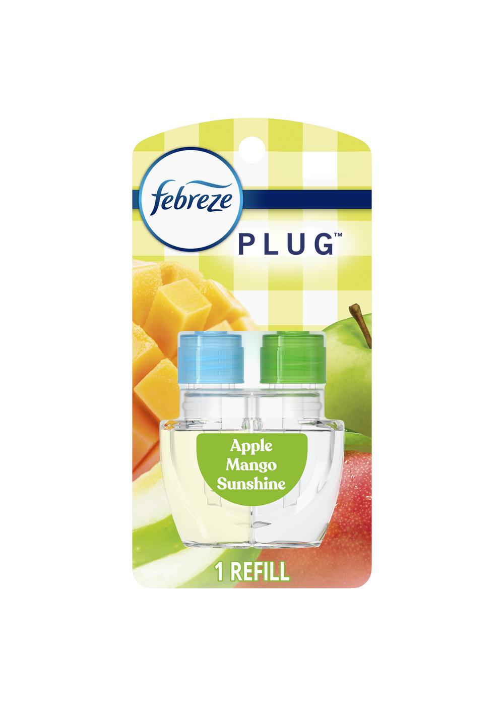 Febreze Plug In Refill - Apple Mango Sunshine; image 1 of 4