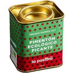 La Pastora Organic Sweet Paprika, 2.6 oz | Central Market - Really