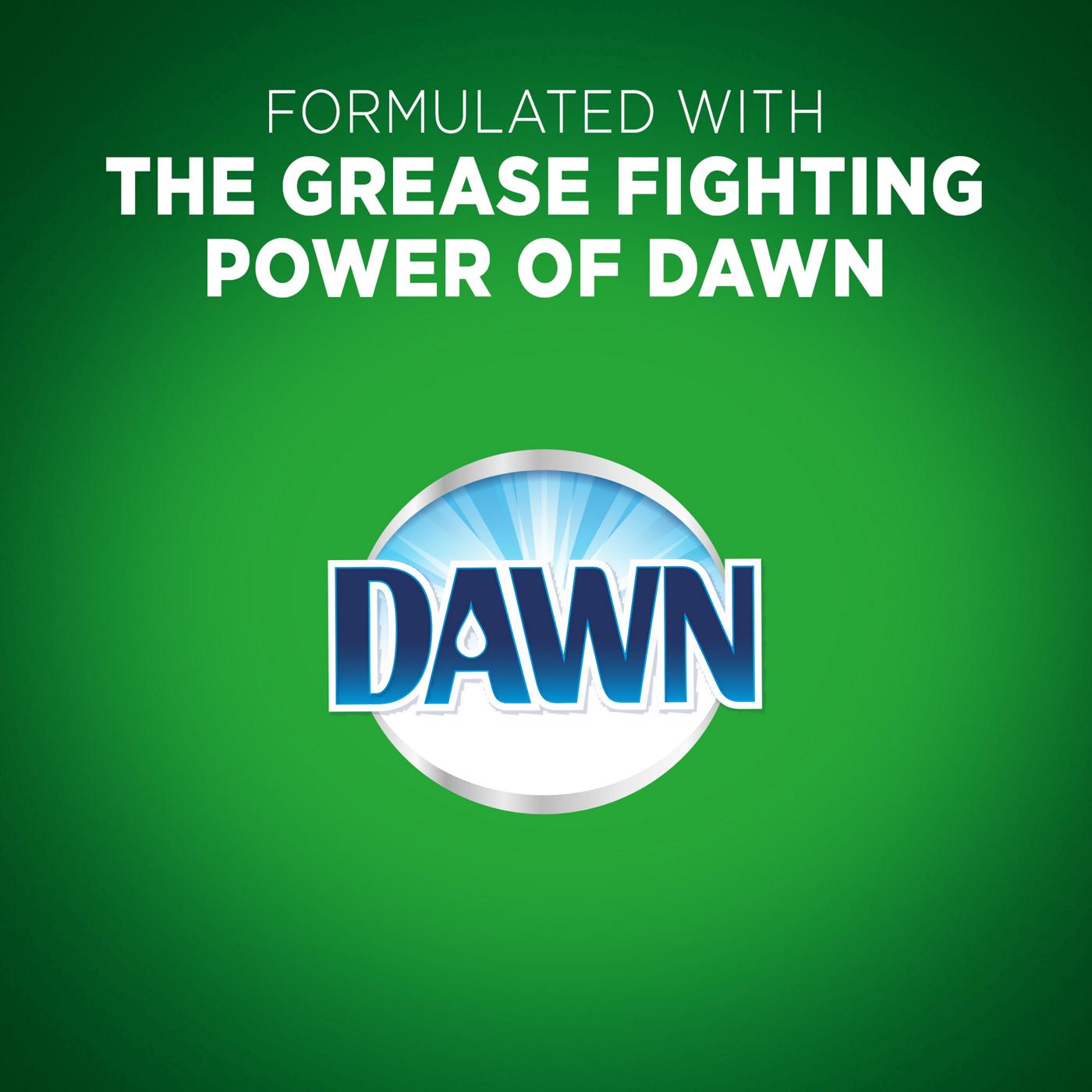 CASCADE Complete Dishwasher Pods - Fresh Scent; image 3 of 10