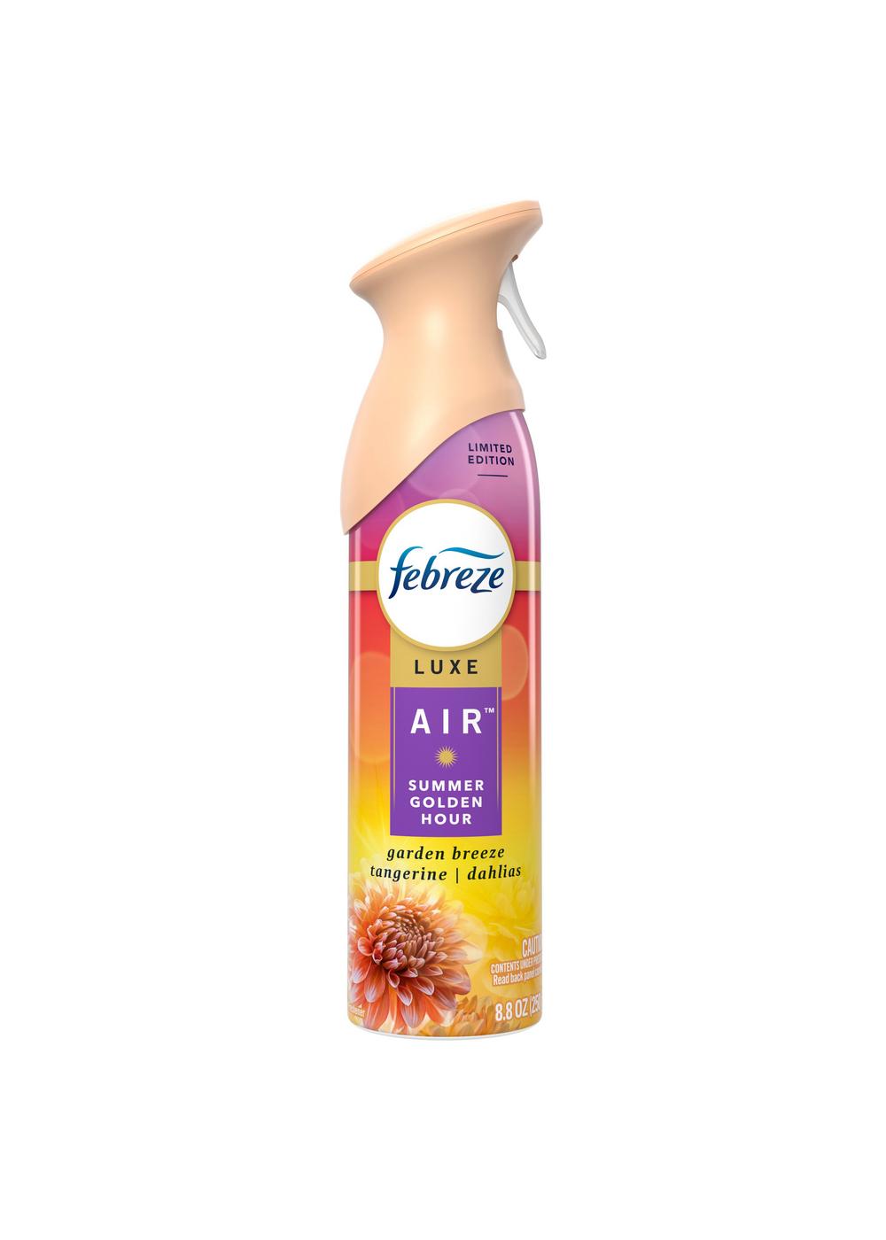 Febreze Air Luxe - Summer Golden Hour; image 1 of 2