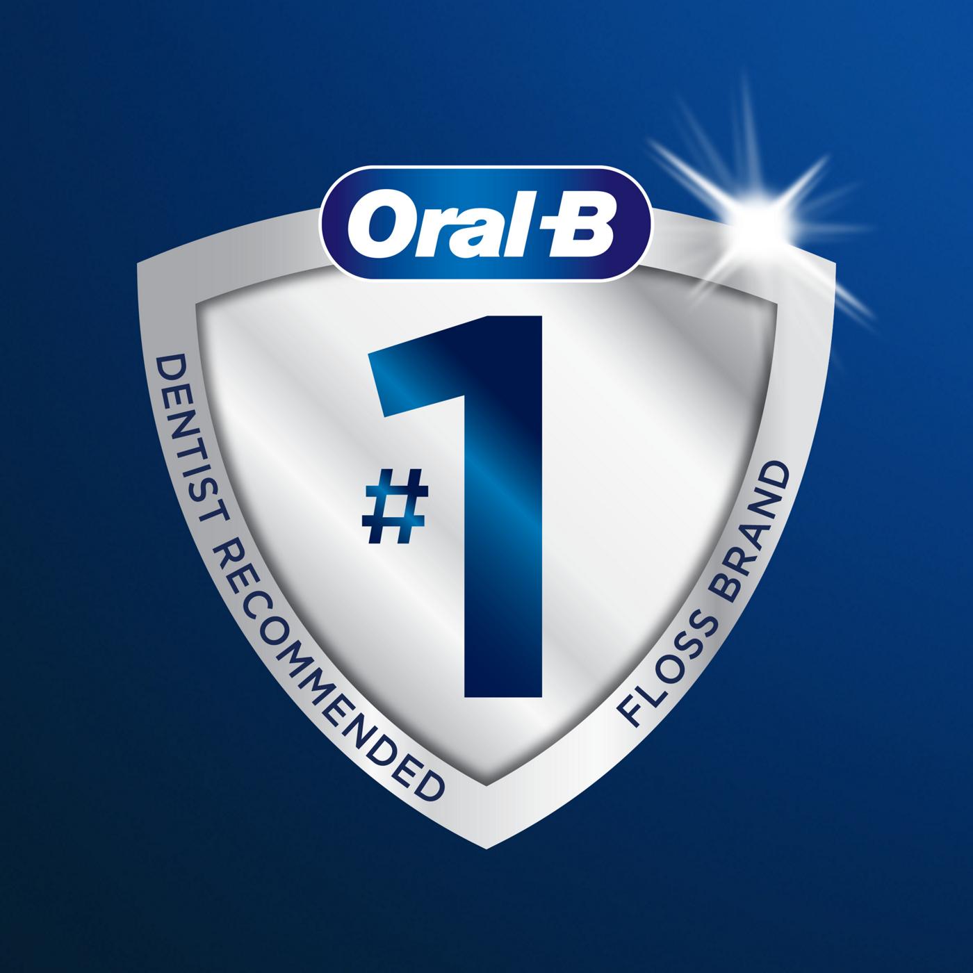 Oral-B Travel Size Pack Floss Picks - Scope Fresh Mint; image 2 of 9