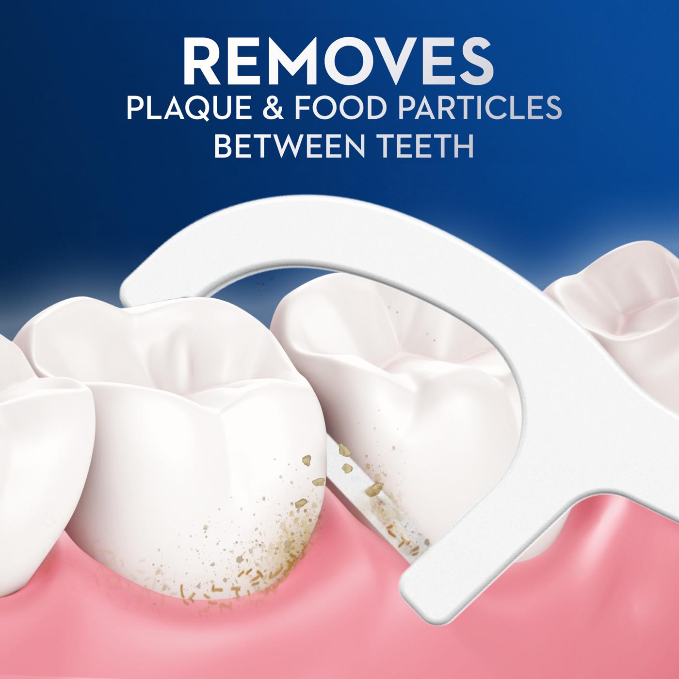 Oral-B Travel Size Pack Floss Picks - Scope Fresh Mint; image 9 of 9