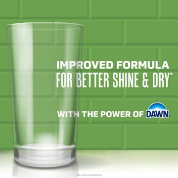 Cascade Platinum Plus Dishwasher Pods, Lemon Scent, 31 ct