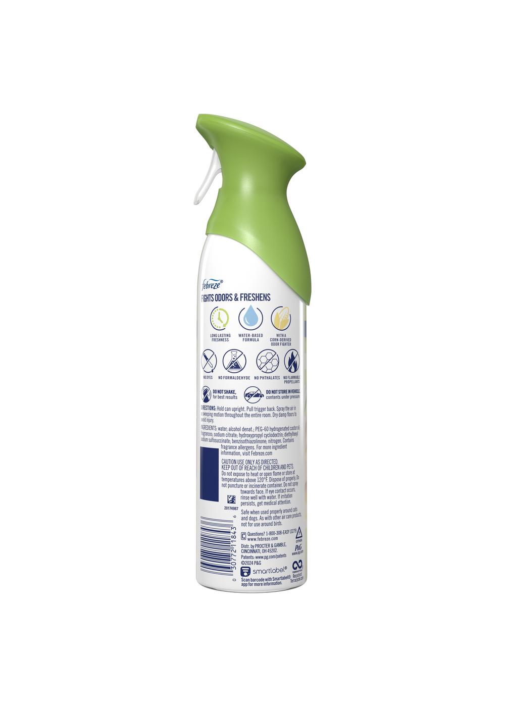 Febreze Air Mist - Apple Mango Sunshine; image 2 of 3