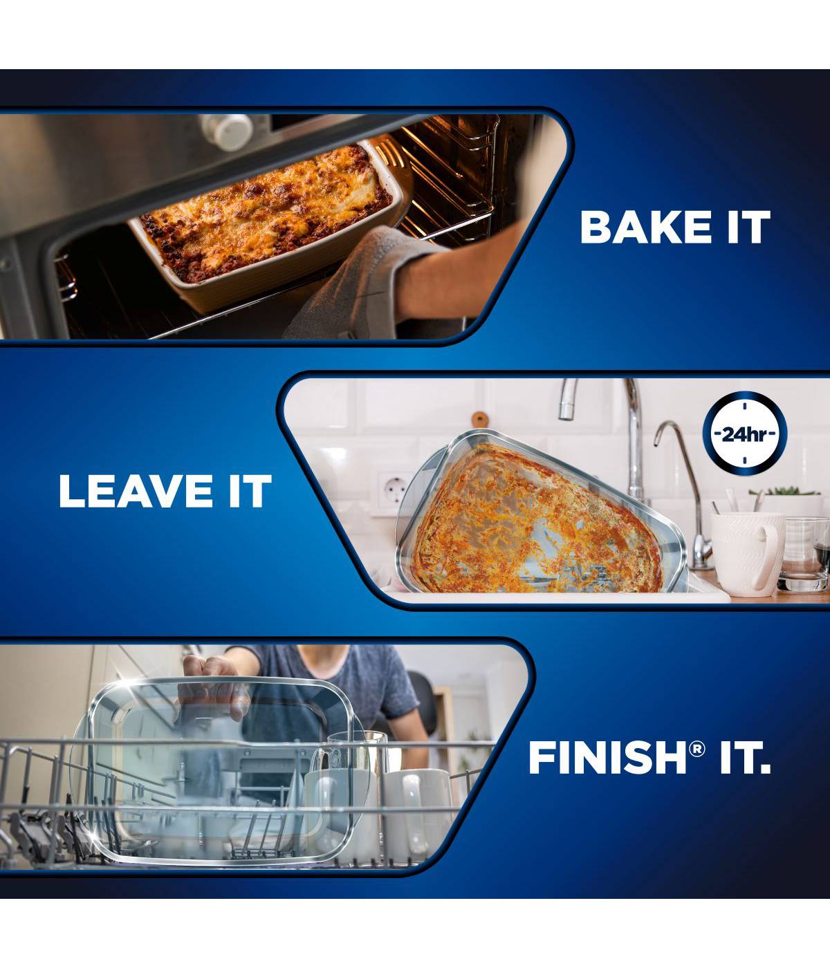 Finish Quantum Dishwasher Detergent Pods; image 3 of 4