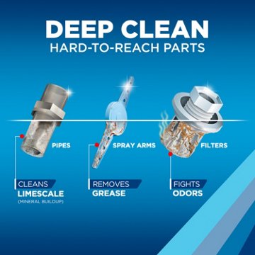 Finish Dishwasher Cleaner