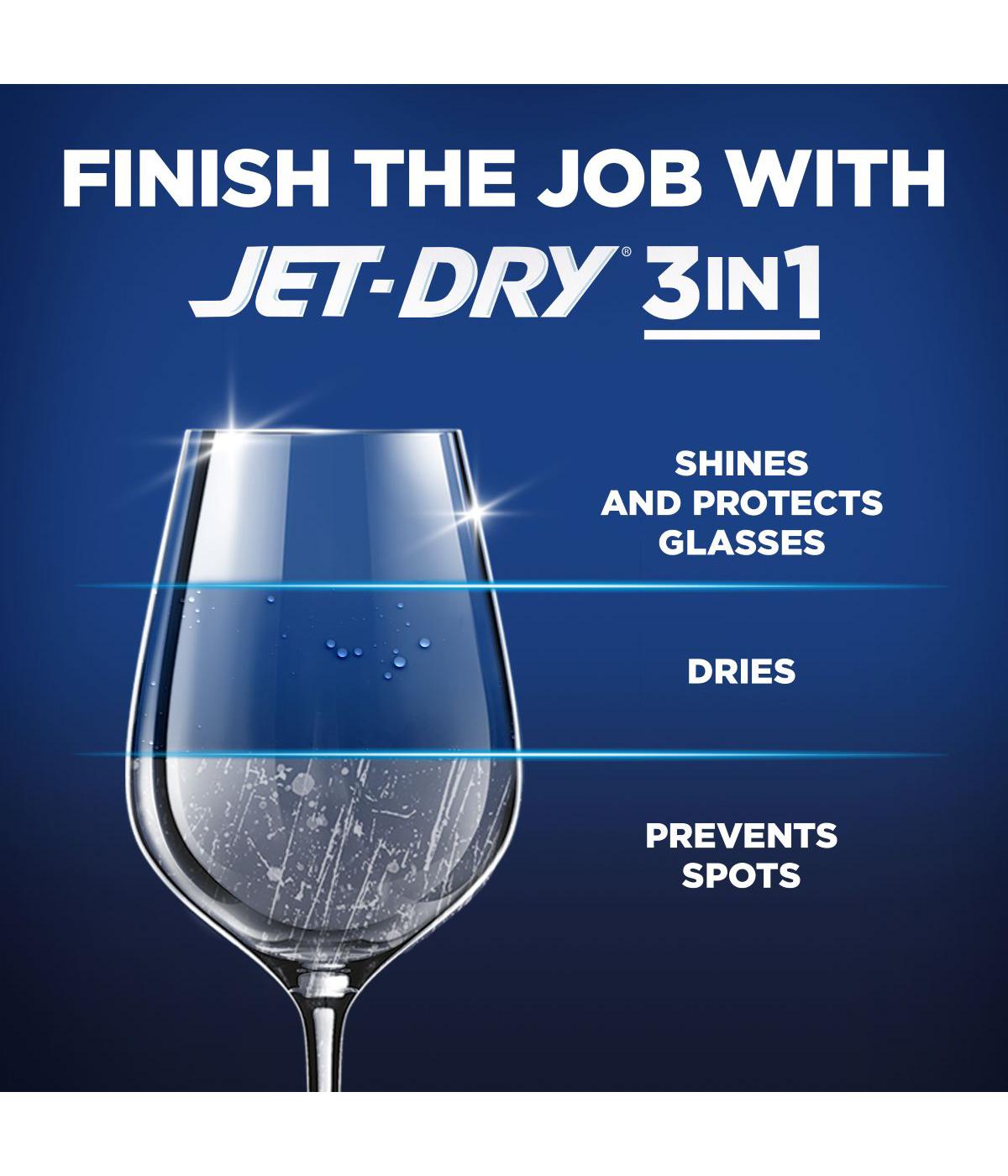 Finish Jet-Dry Rinse Aid Dishwasher Drying Agent; image 5 of 5