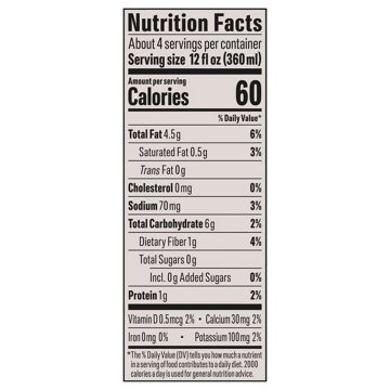 Nestle Coffee Mate Zero Sugar Iced Coffee - Mocha