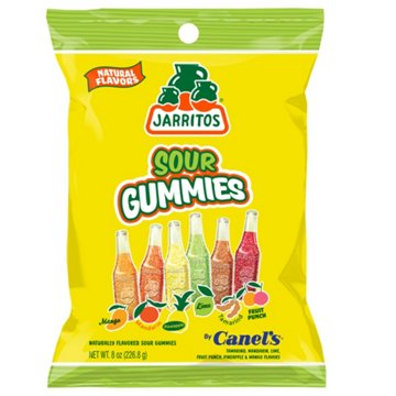 Jarritos Sour Gummies