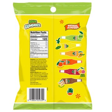 Jarritos Sour Gummies