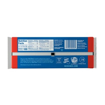 Red Vines Original Red Twists Licorice Candy