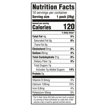 Teddy Grahams Honey Graham Snacks Multipack 1 oz Bags